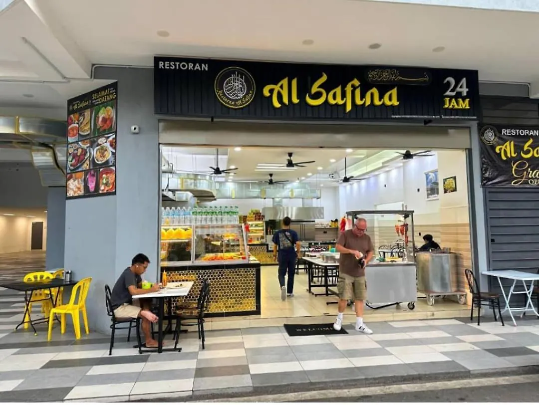 Neu Suites By Vr Kuala Lumpur Apartmán